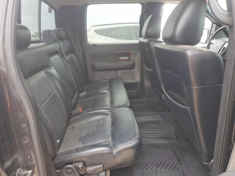 2005 Ford F150 Supercrew