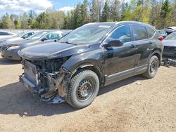 Honda crv Vehiculos salvage en venta: 2020 Honda Cr-v Sport