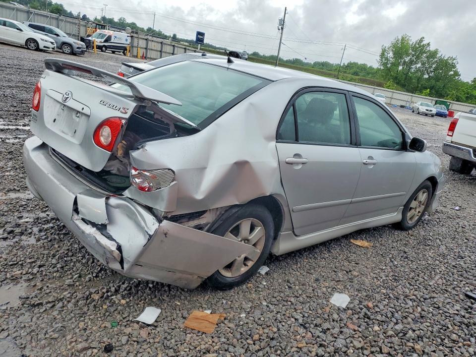 2005 Toyota Corolla s