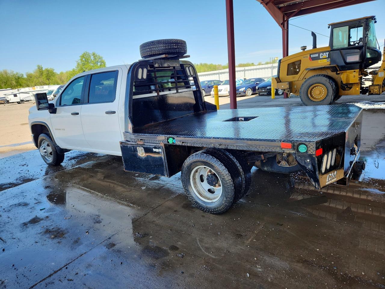 2024 Chevrolet Silverado K3500