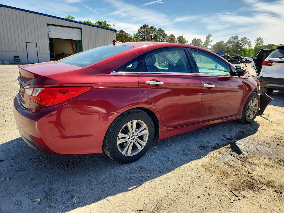 2014 Hyundai Sonata gls