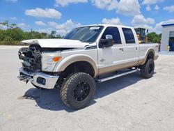 Ford Vehiculos salvage en venta: 2012 Ford F250 Super Duty