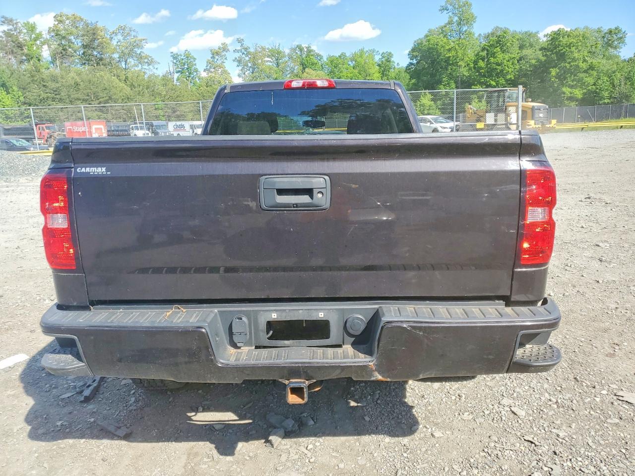 2018 Chev Silverado