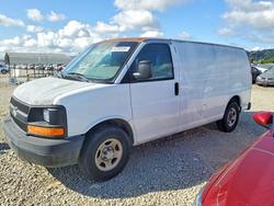 Vehiculos salvage en venta de Copart San Martin, CA: 2008 Chev Express G1500