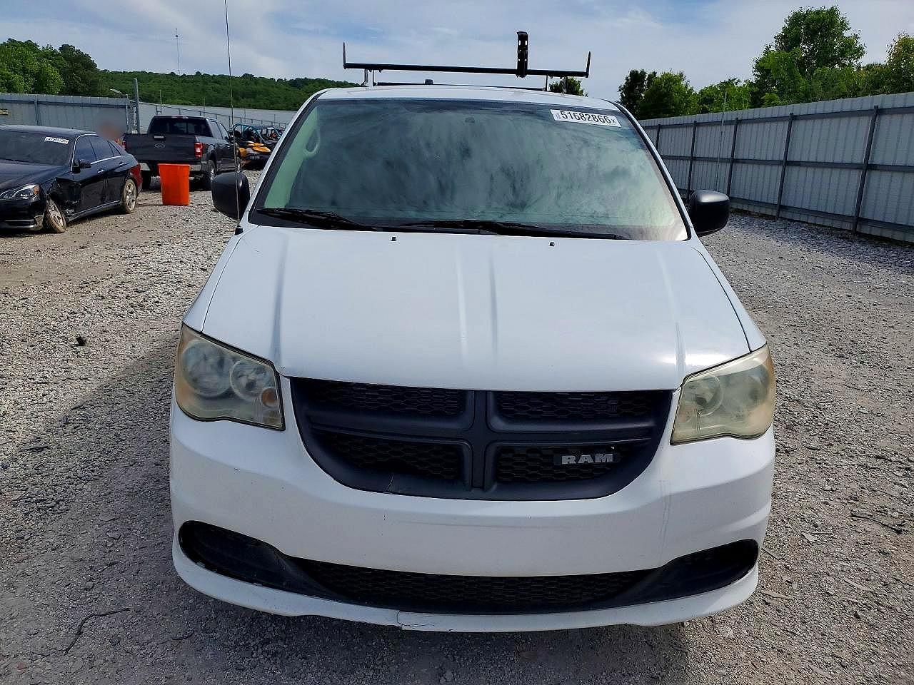 2014 Dodge RAM Tradesman