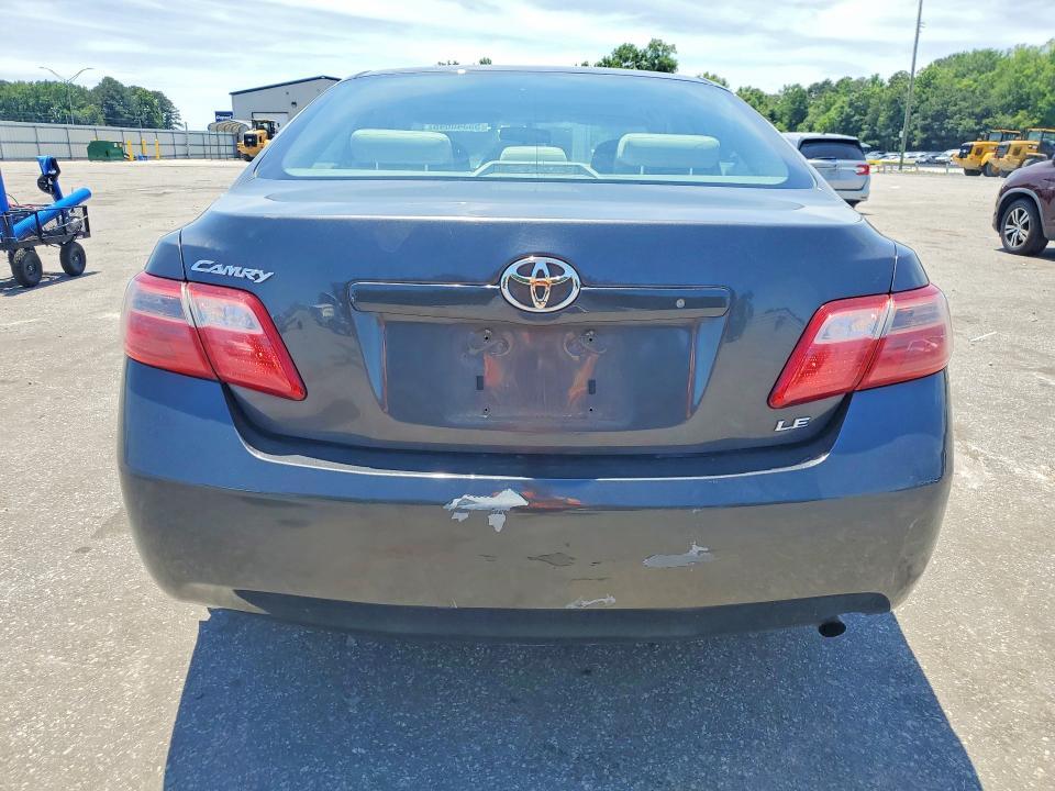 2009 Toyota Camry le