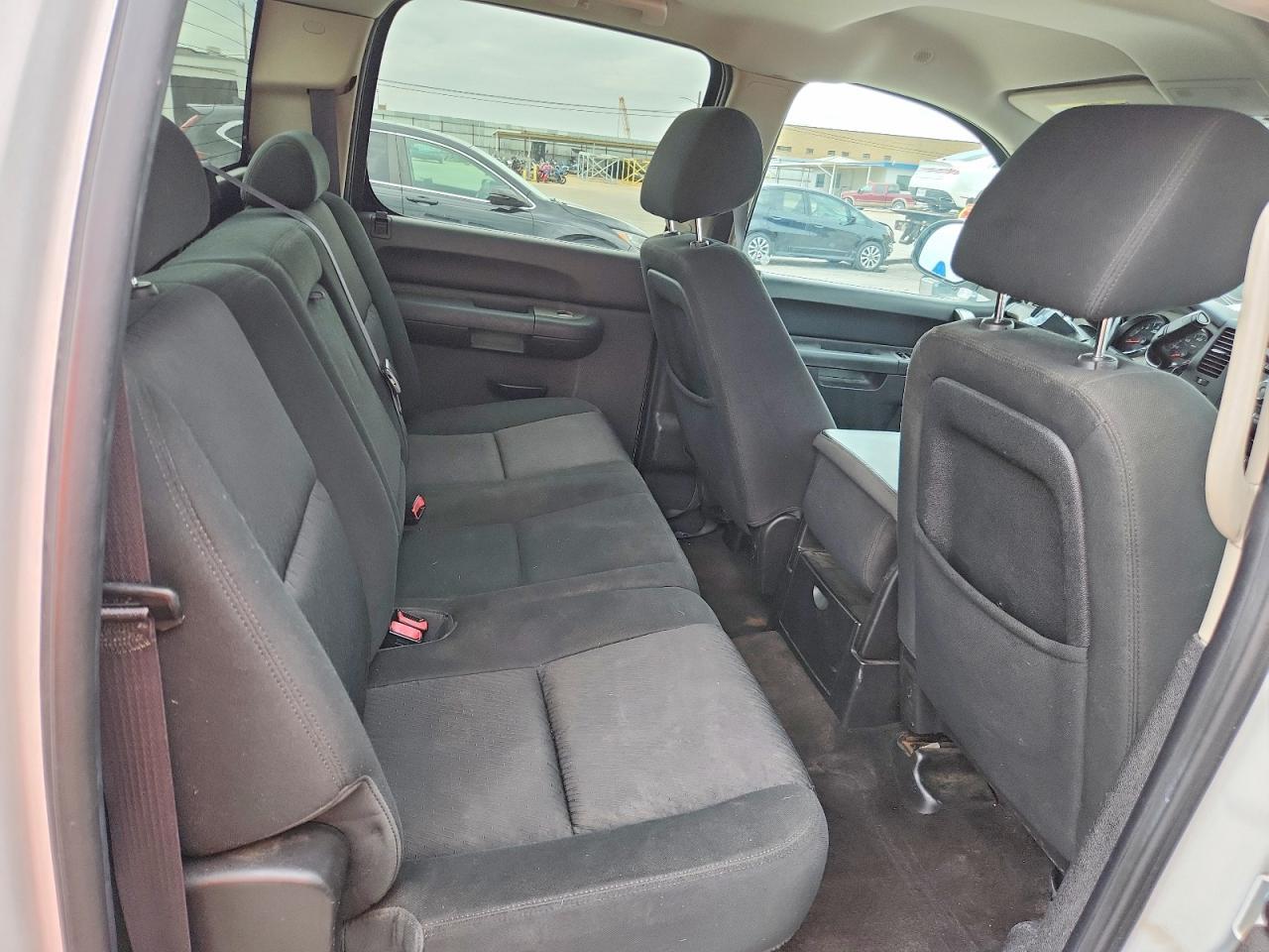 2012 Chevrolet Silverado C1500 LT