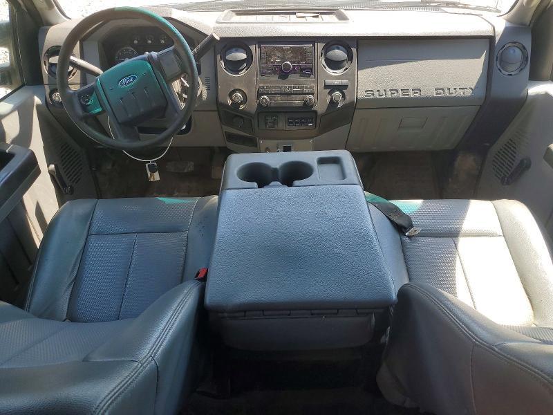 2015 Ford F350 Super Duty