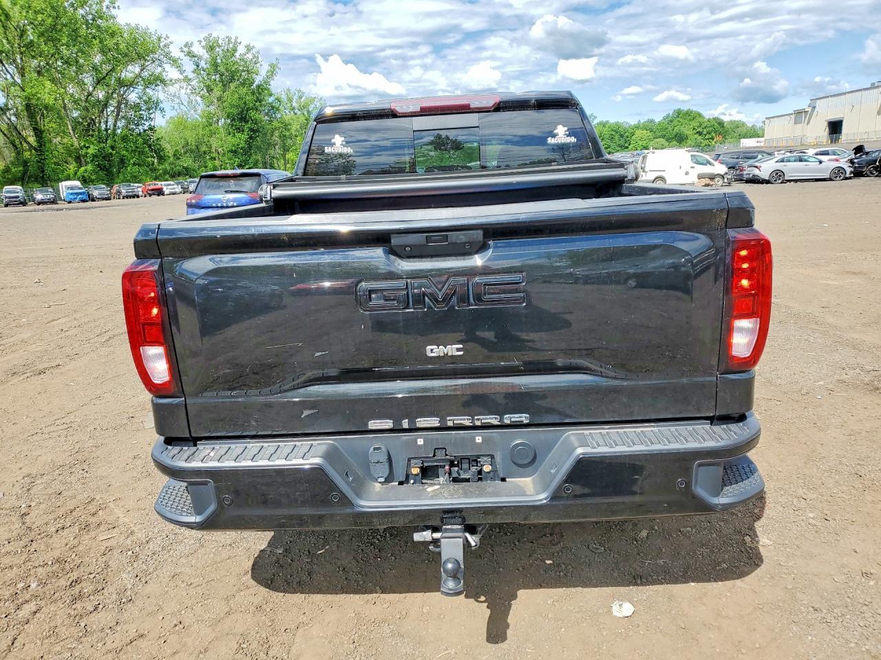 2021 GMC Sierra K1500 Elevation