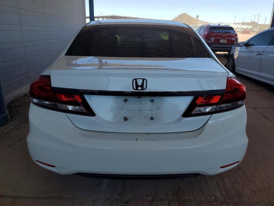 2015 Honda Civic se