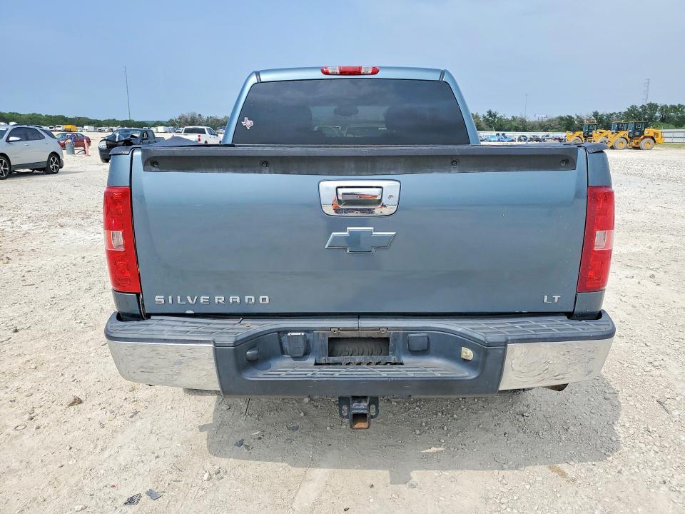 2008 Chevrolet Silverado C1500