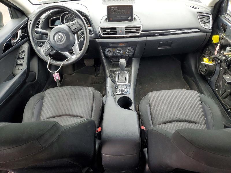 2016 Mazda 3 Sport