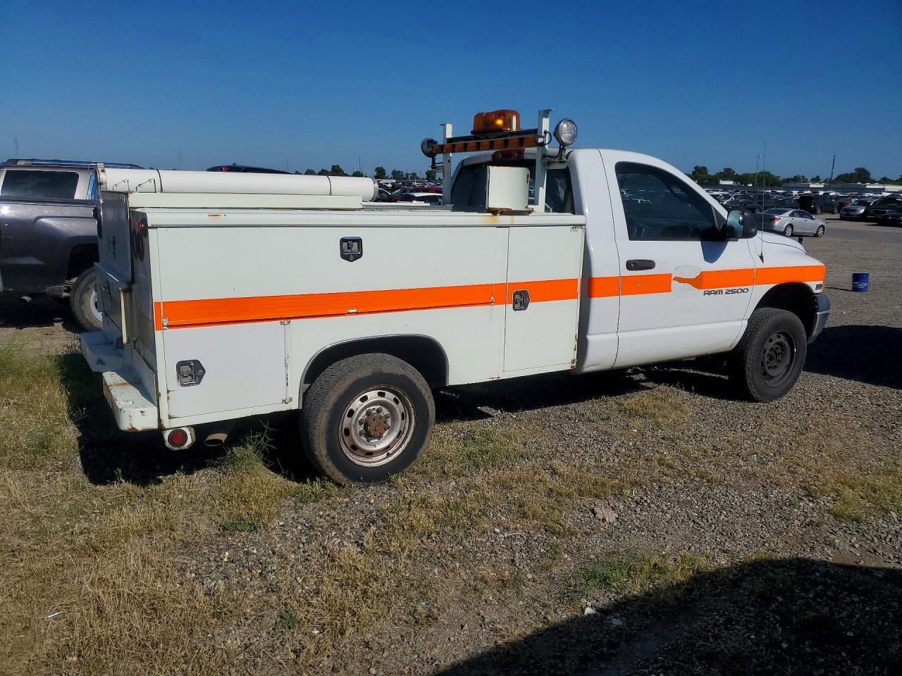 2005 Dodge RAM 2500 ST