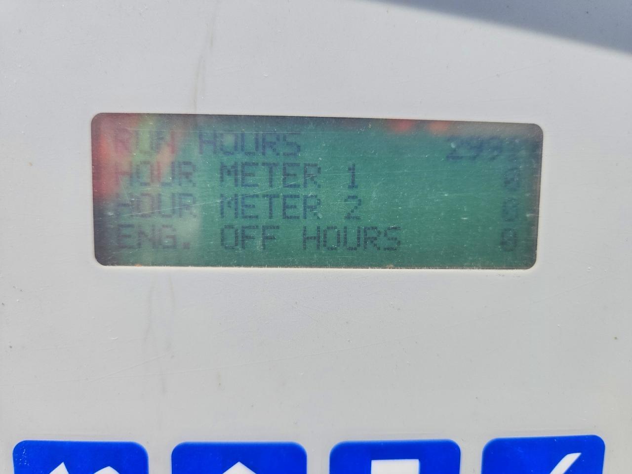 2015 Thermo King SG 4000-Generator SET