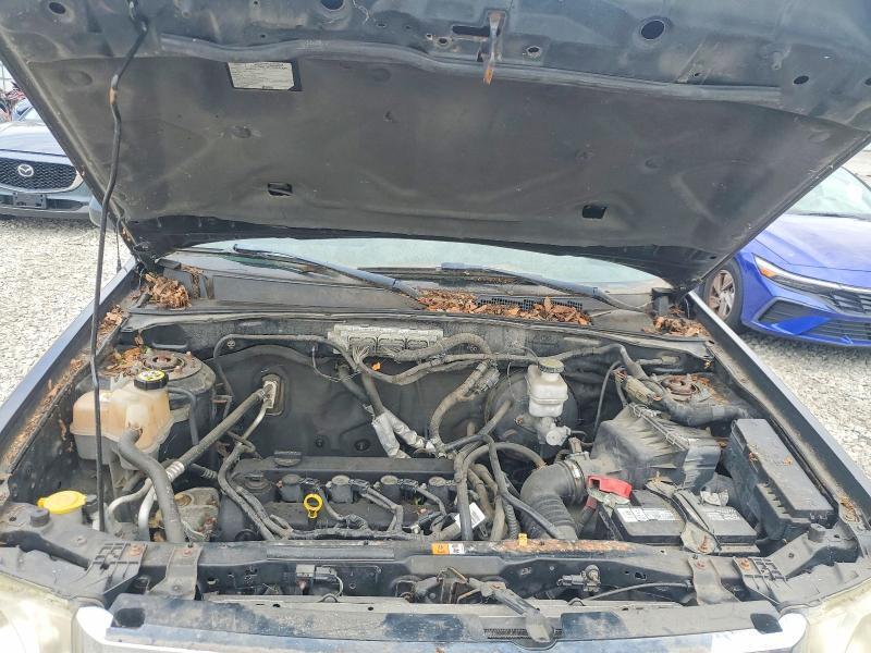 2011 Ford Escape Limited
