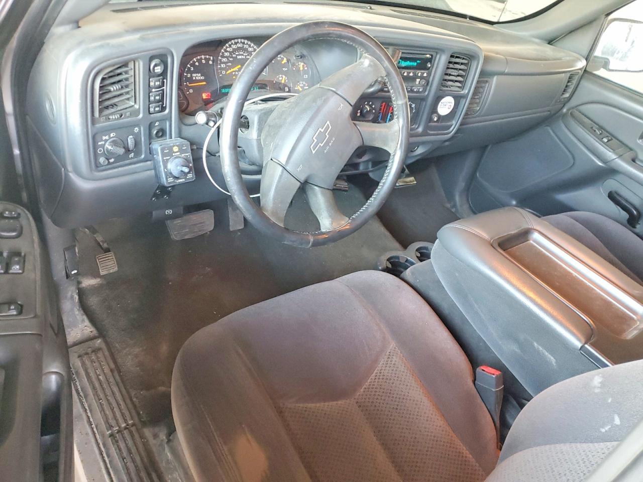 2006 Chevrolet Silverado K1500