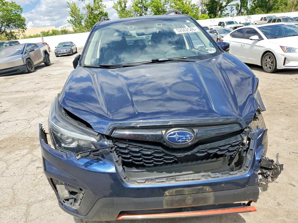 2020 Subaru Forester Sport