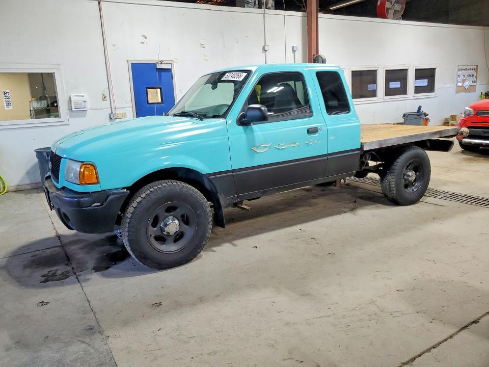 2001 Ford Ranger Super Cab