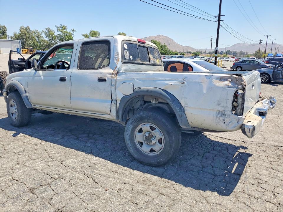 2003 Toyota Tacoma Double Cab Prerunner