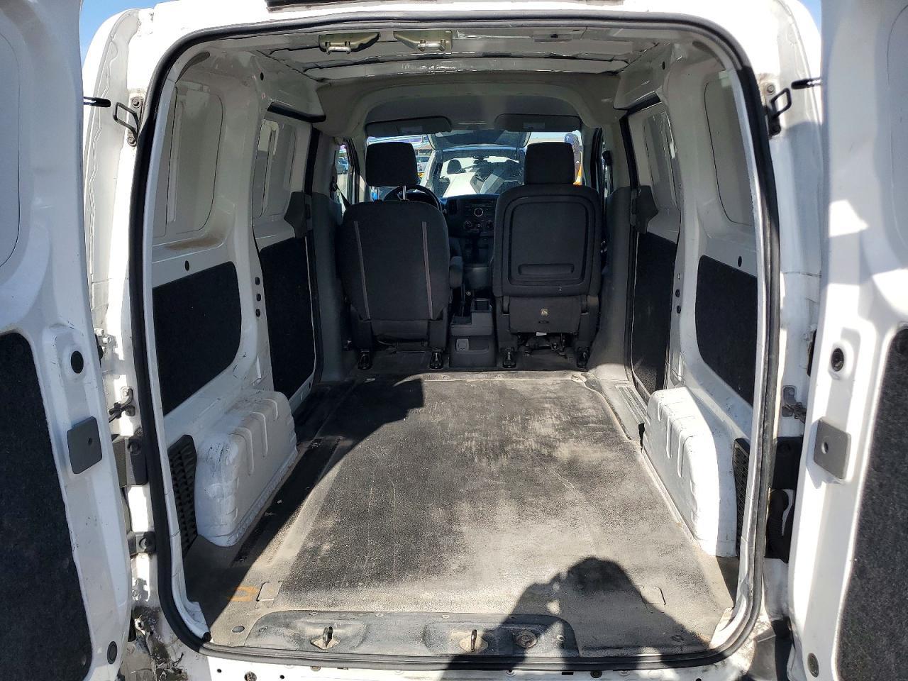 2016 Niss AN NV200 Delivery Van