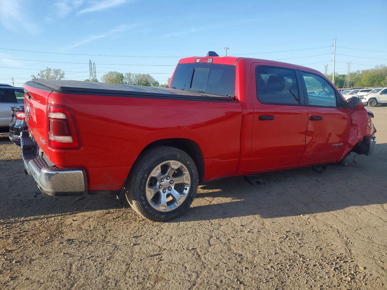 2024 Dodge RAM 1500 BIG Horn