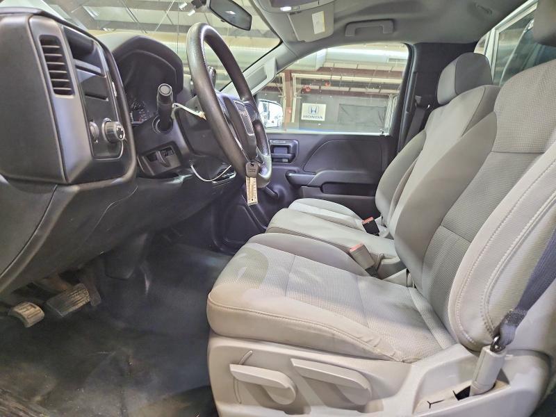 2018 GMC Sierra C1500