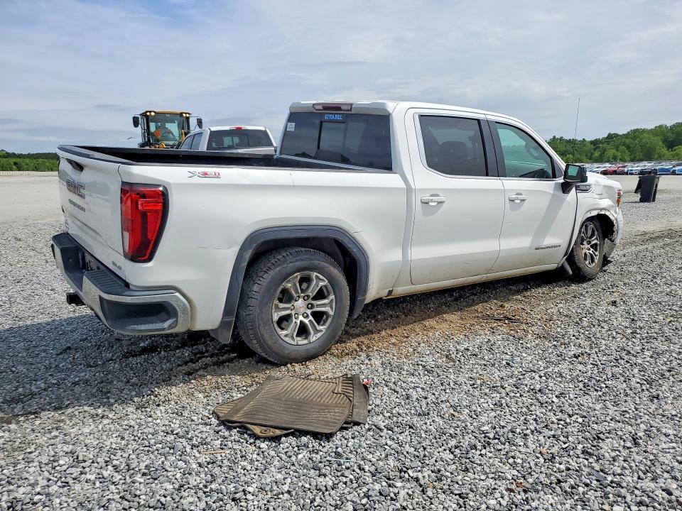 2020 GMC Sierra K1500 SLE