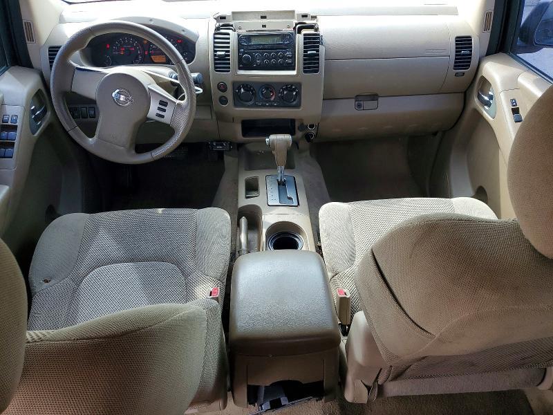 2007 Nissan Frontier SE