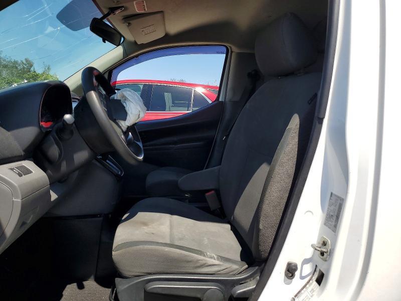 2018 Nissan Nv200 s