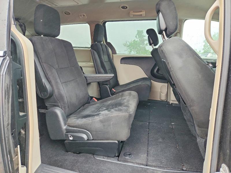 2011 Dodge Grand Caravan Crew