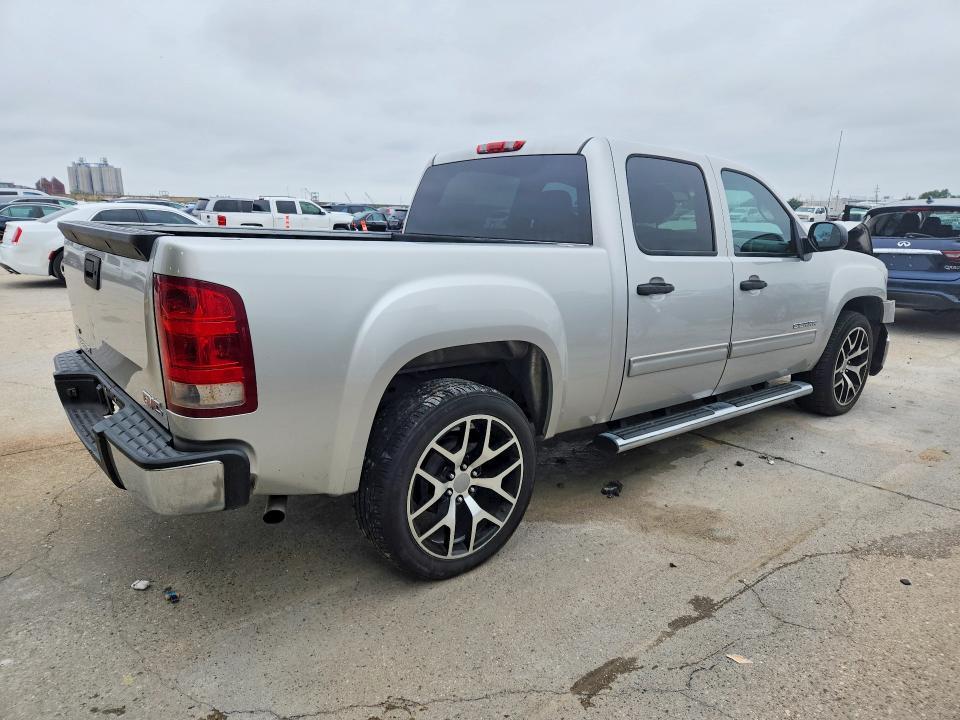 2010 GMC Sierra C1500 SL