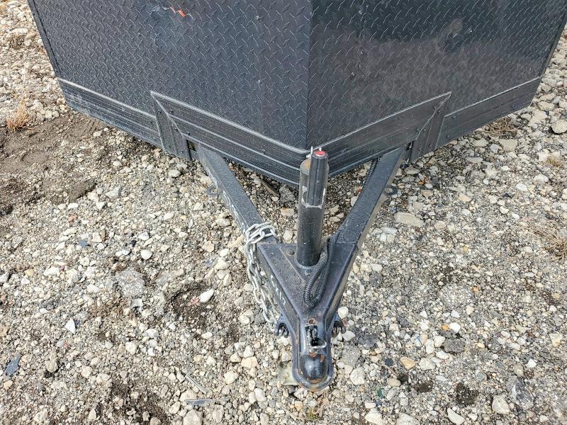 2025 Cynergy Cargo CCL612SA Enclosed Cargo Trailer