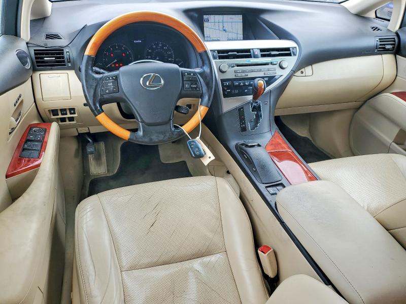 2012 Lexus Rx 350