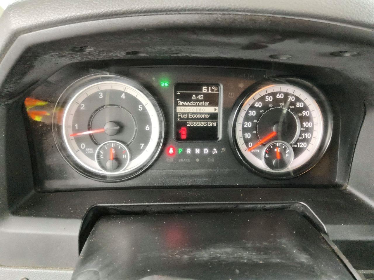 2017 Dodge RAM 2500 ST