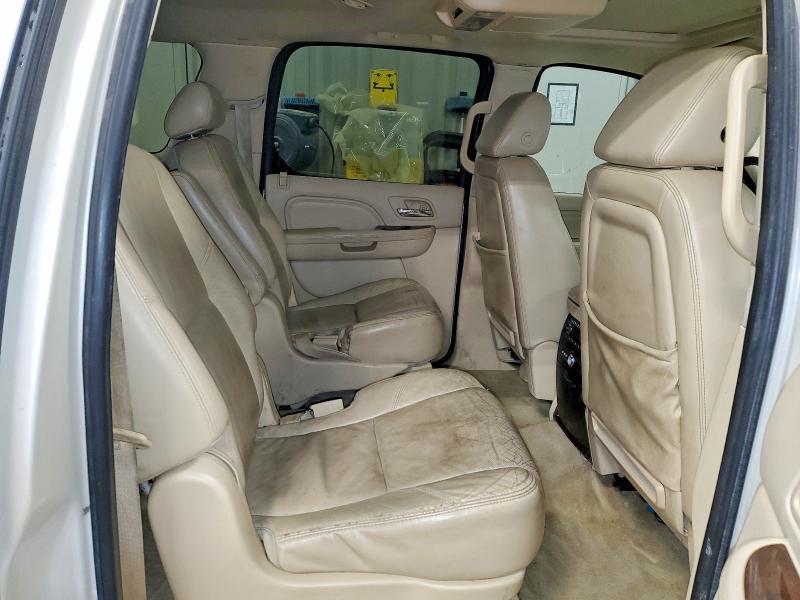 2008 Cadillac Escalade esv