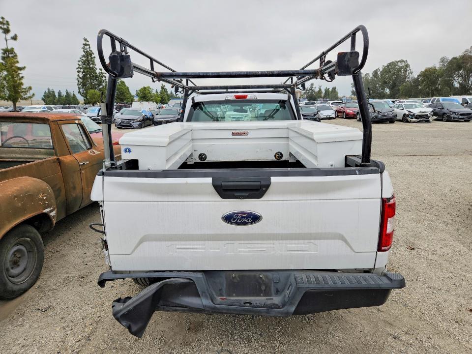 2019 Ford F150