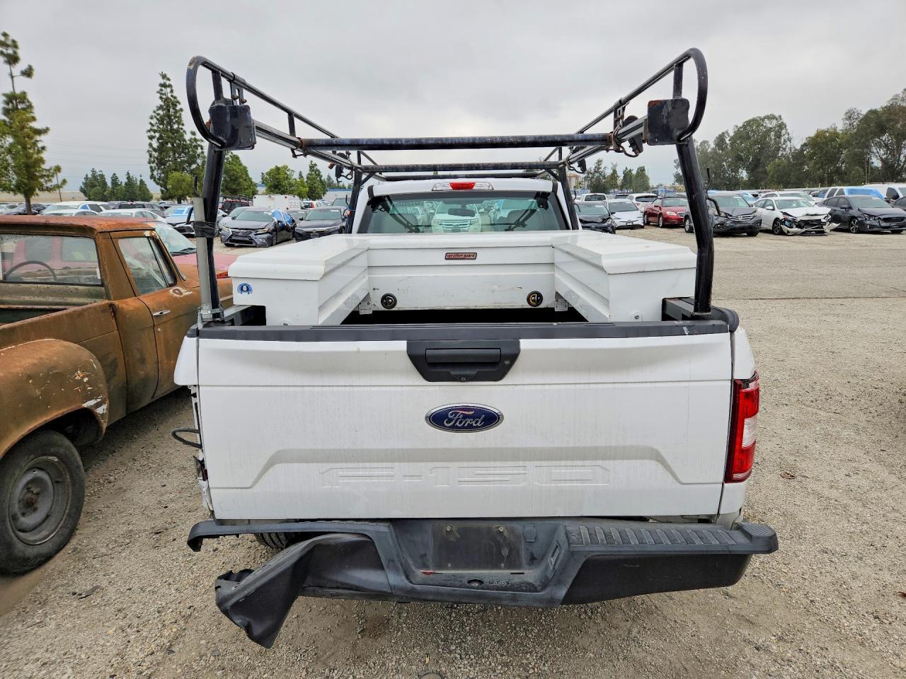 2019 Ford F150