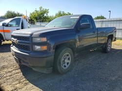 Chevrolet Vehiculos salvage en venta: 2015 Chevrolet Silverado C1500