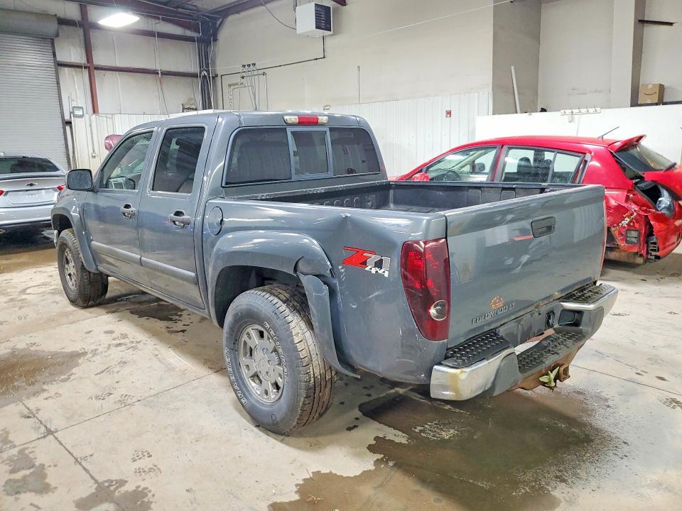 2008 Chevrolet Colorado