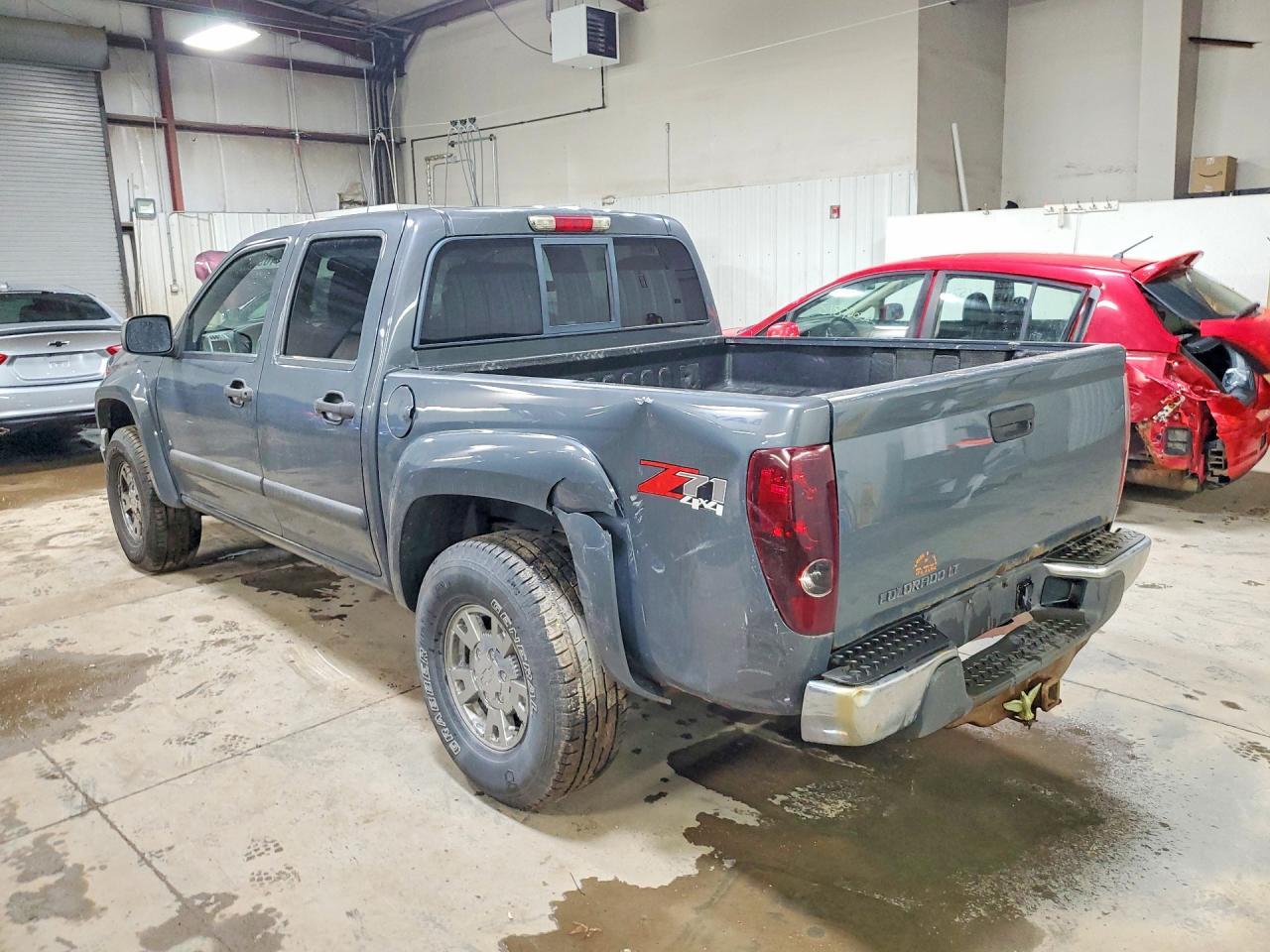 2008 Chevrolet Colorado