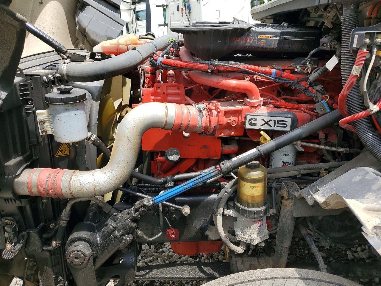 2023 International LT62F Semi Truck