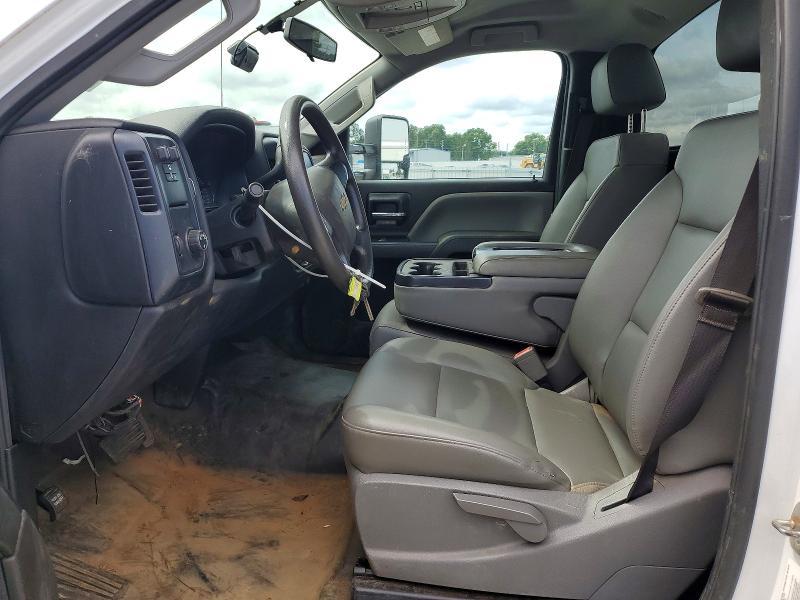 2019 Chevrolet 5500HD