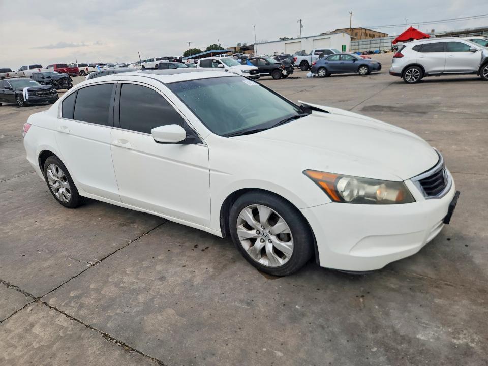 2008 Honda Accord exl