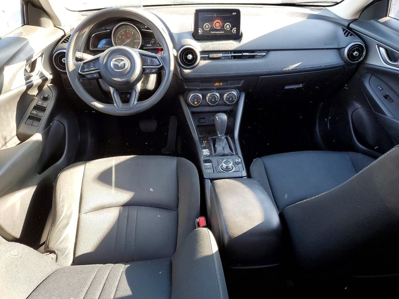2021 Mazda Cx-3 Sport