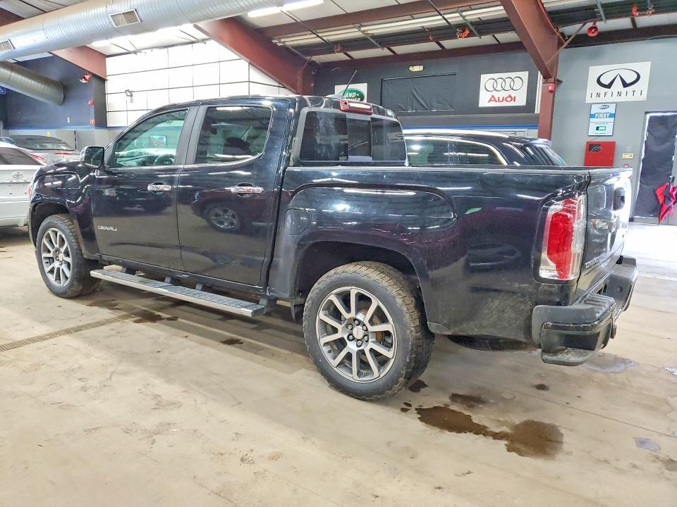 2018 GMC Canyon Denali