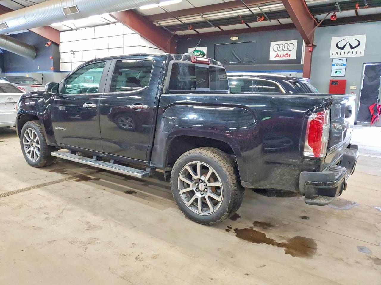 2018 GMC Canyon Denali