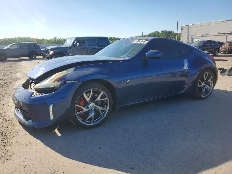 2014 Nissan 370z Touring
