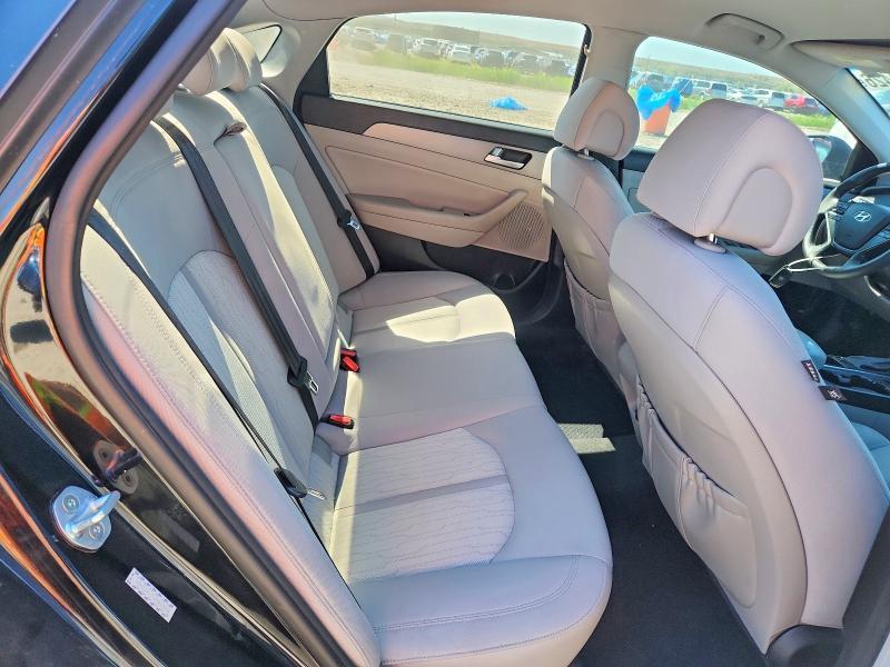2016 Hyundai Sonata Hybrid SE
