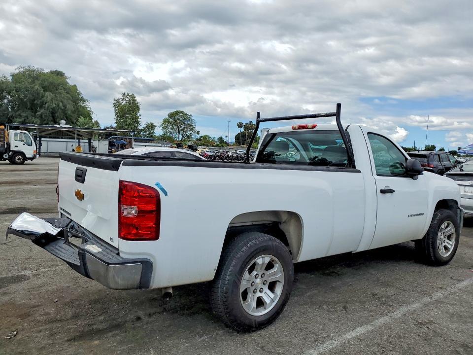 2013 Chevrolet Silverado C1500