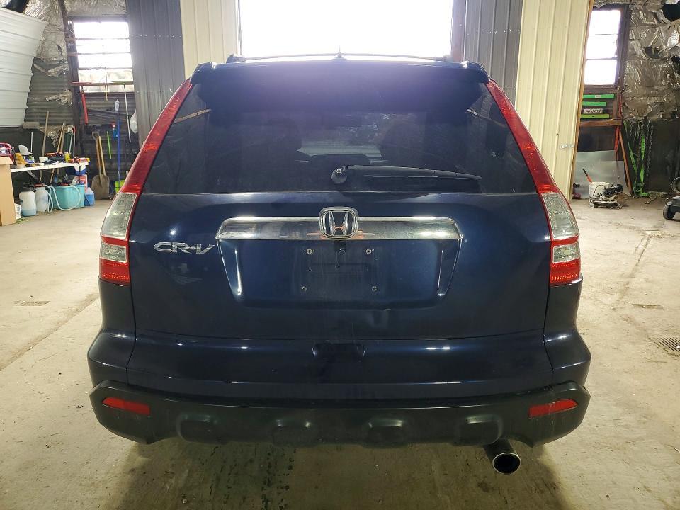 2009 Honda Cr-v exl